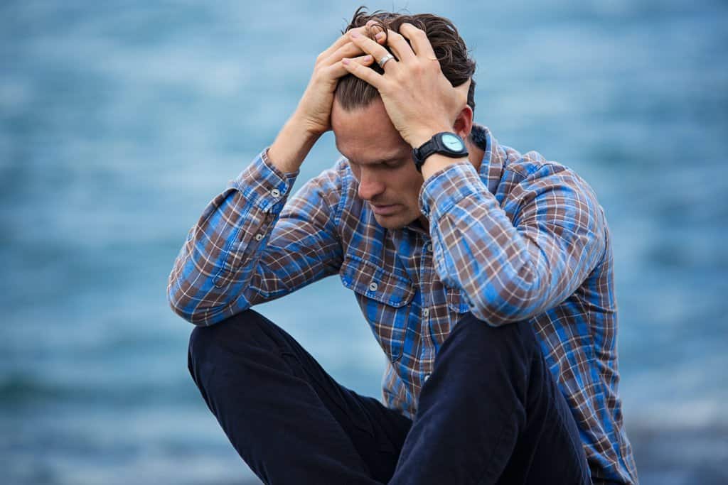 Distress, depression