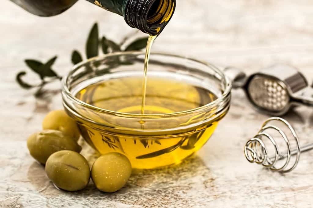 Olive oil has a positive effect on the liver