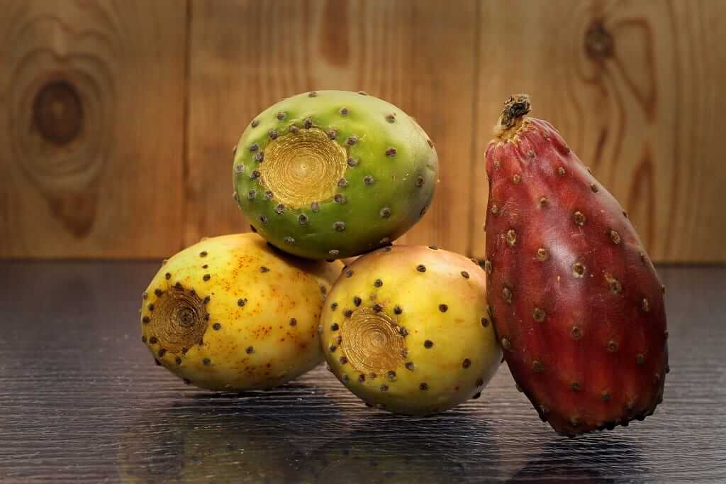 Prickly pear can help protect the liver