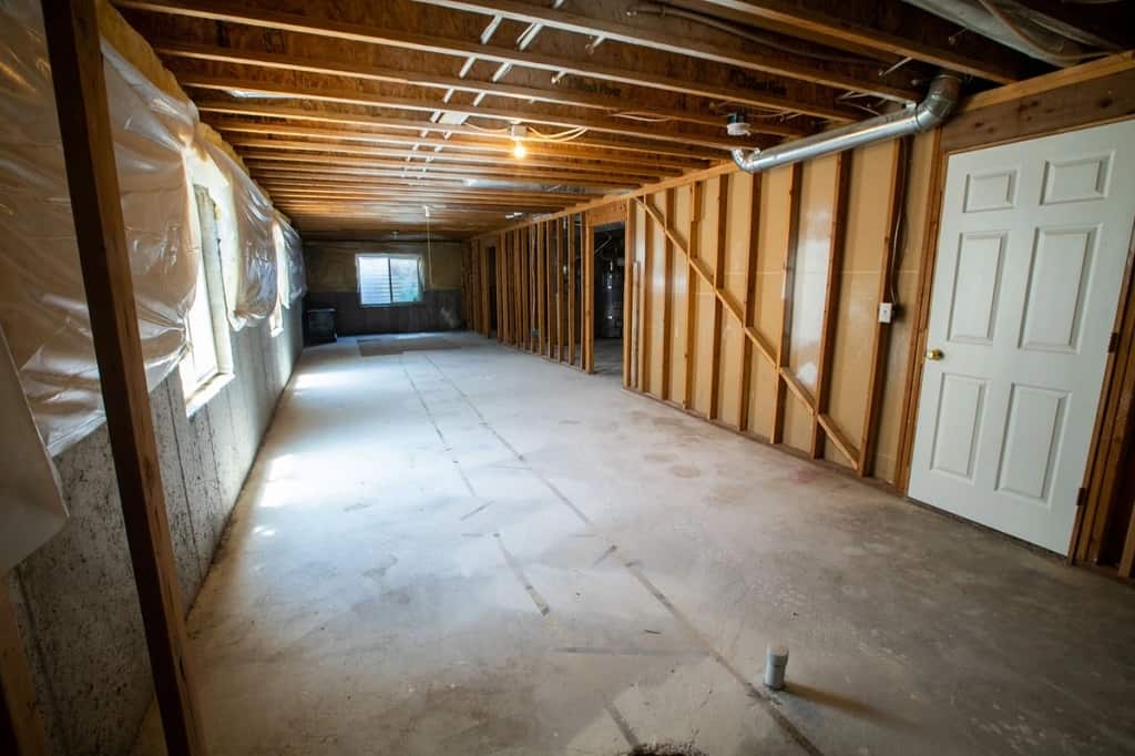 property basement