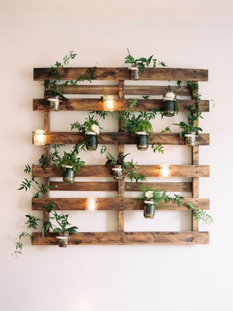 Vertical planter