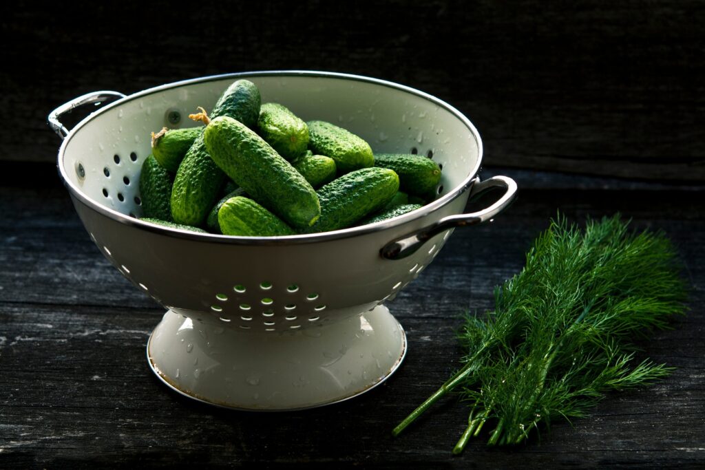 Top Seven Health Benefits of Eating Raw Cucumbers