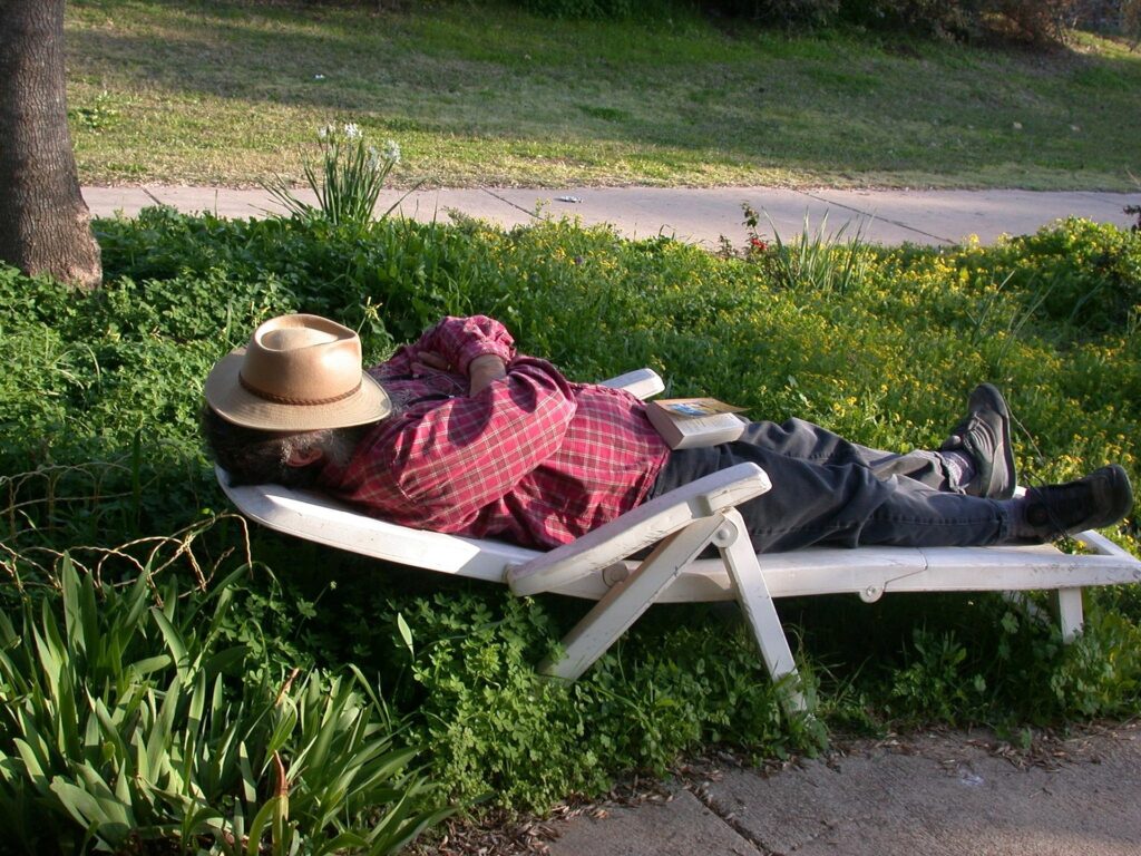 Regular Napping Could Indicate Serious Health Conditions