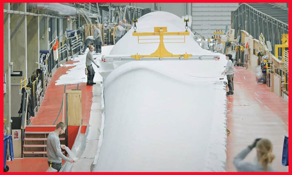 Wind Turbine with Recyclable Blades Starts Generating Power