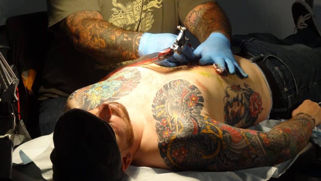 Your Tattoo Ink May Contain Cancer-Causing Chemicals