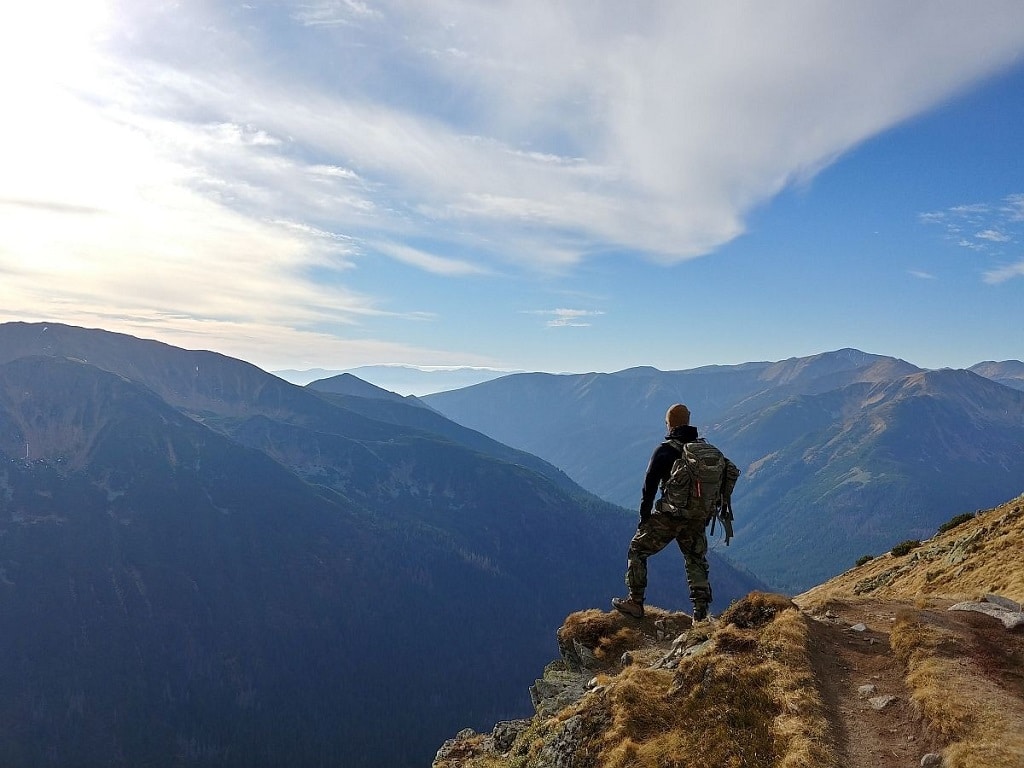 Hiking