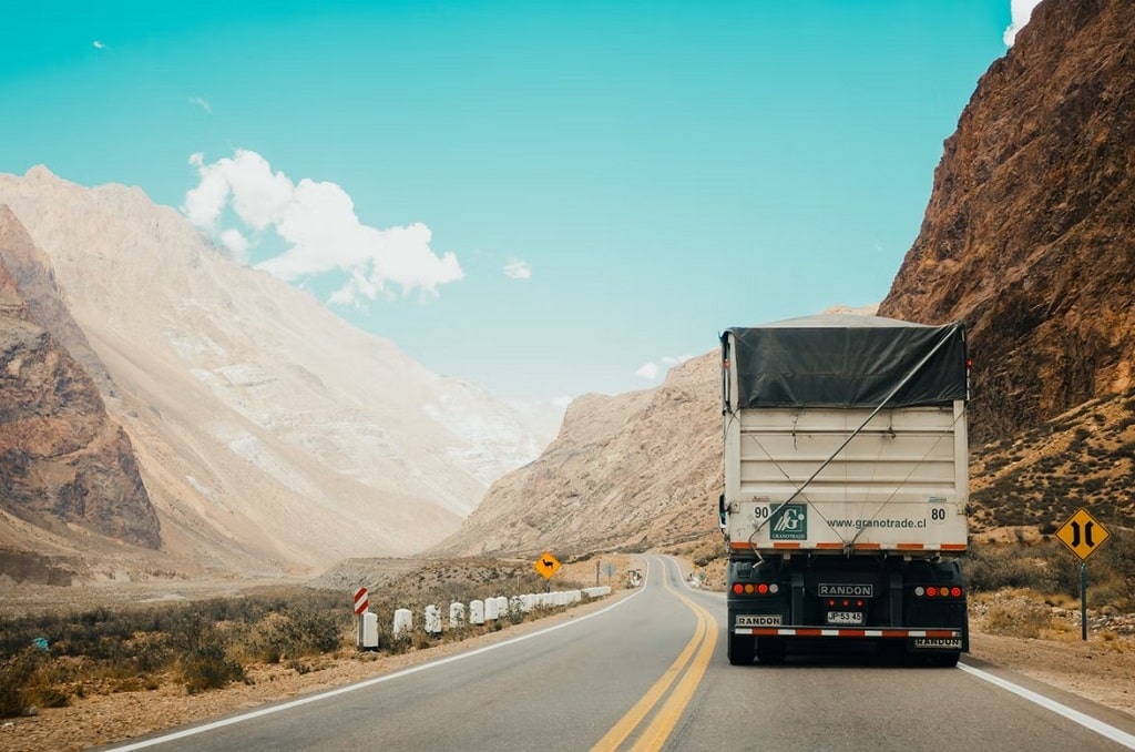 truck