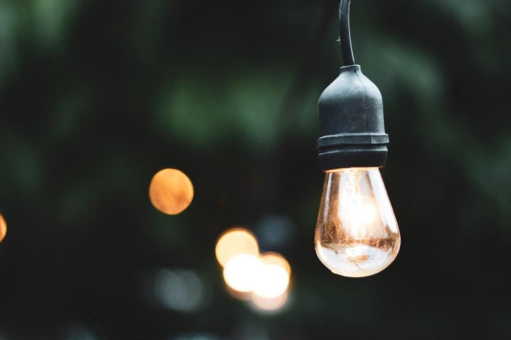 Outdoor LED lights