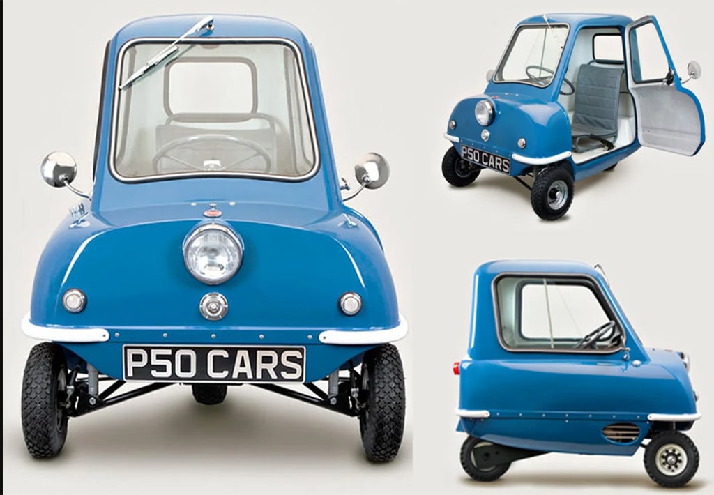 Mini Car Kits