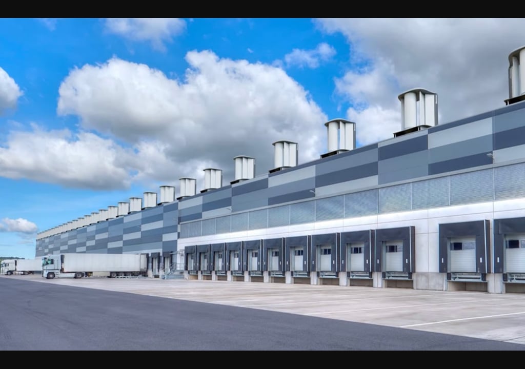 "Motionless" Rooftop Wind Device Could Be a Game-Changer