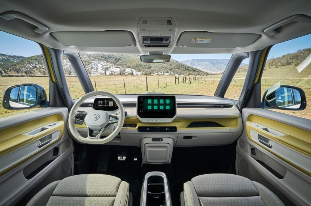 Volkwagen ID Buzz
