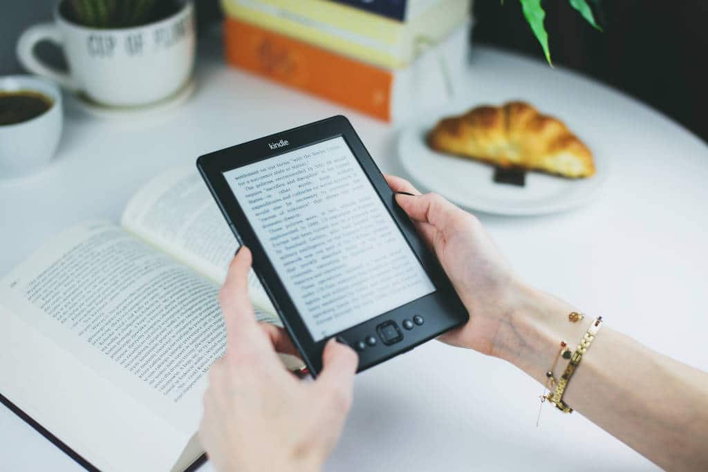 eBooks vs. Traditional Books