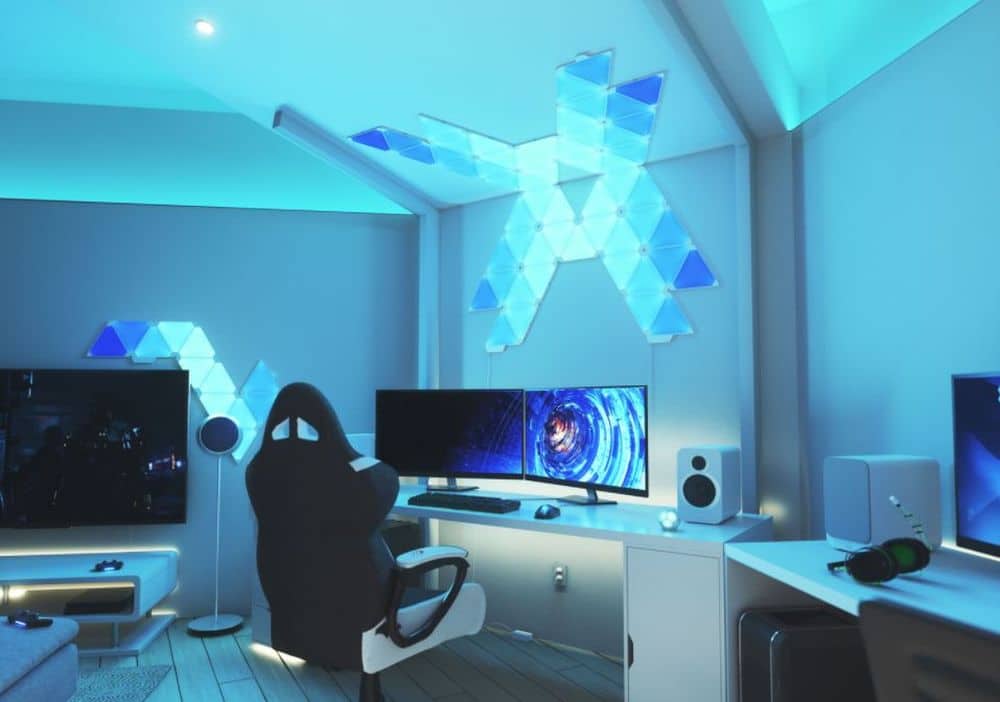 Gaming beast  Video game room design, Video game rooms, Computer gaming  room