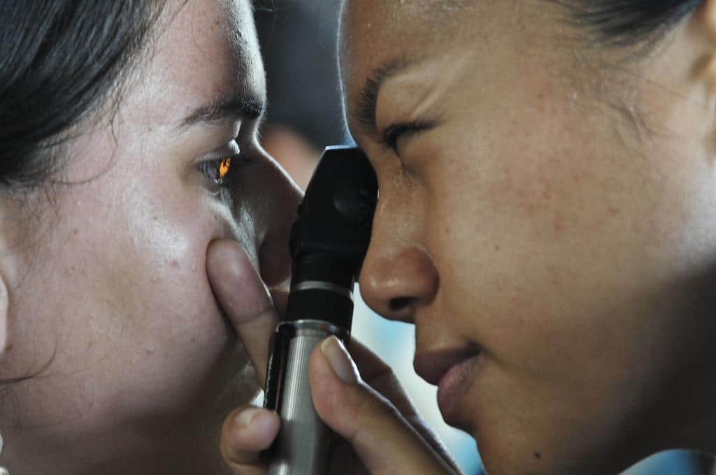 Comprehensive Eye Exams Can Detect 20 Diseases