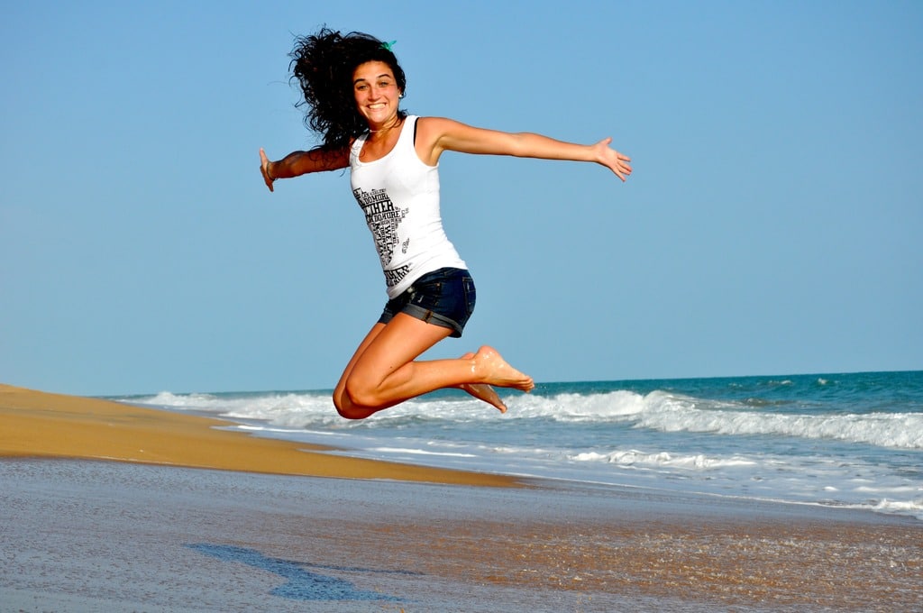Living A Happy Lifestyle Starts Inside of You