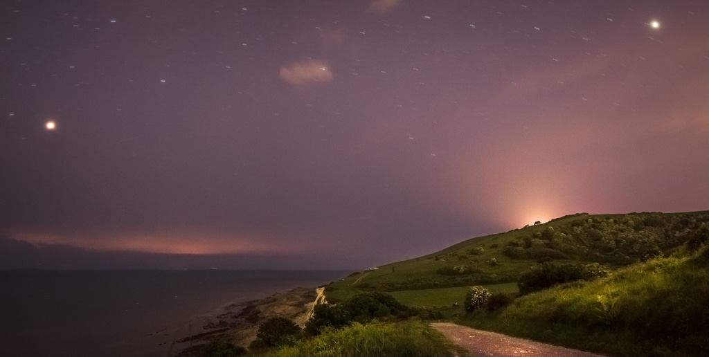 Areas of Outstanding Natural Beauty You Can Reach Without a Car
