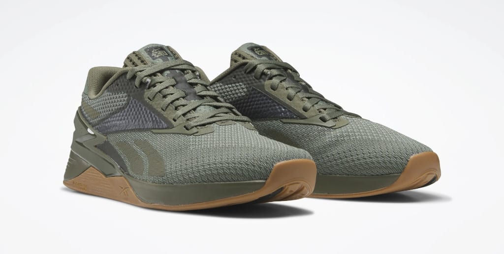 Reebok Nano X3 shoes