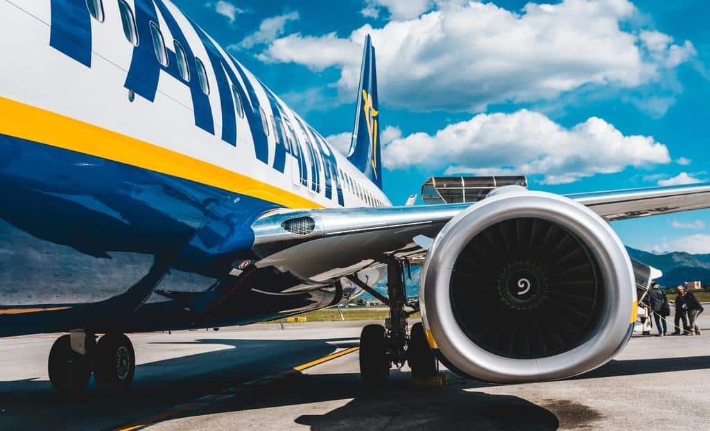 Sustainability Takes Flight: Ryanair's Eco-Friendly Hangar Facility