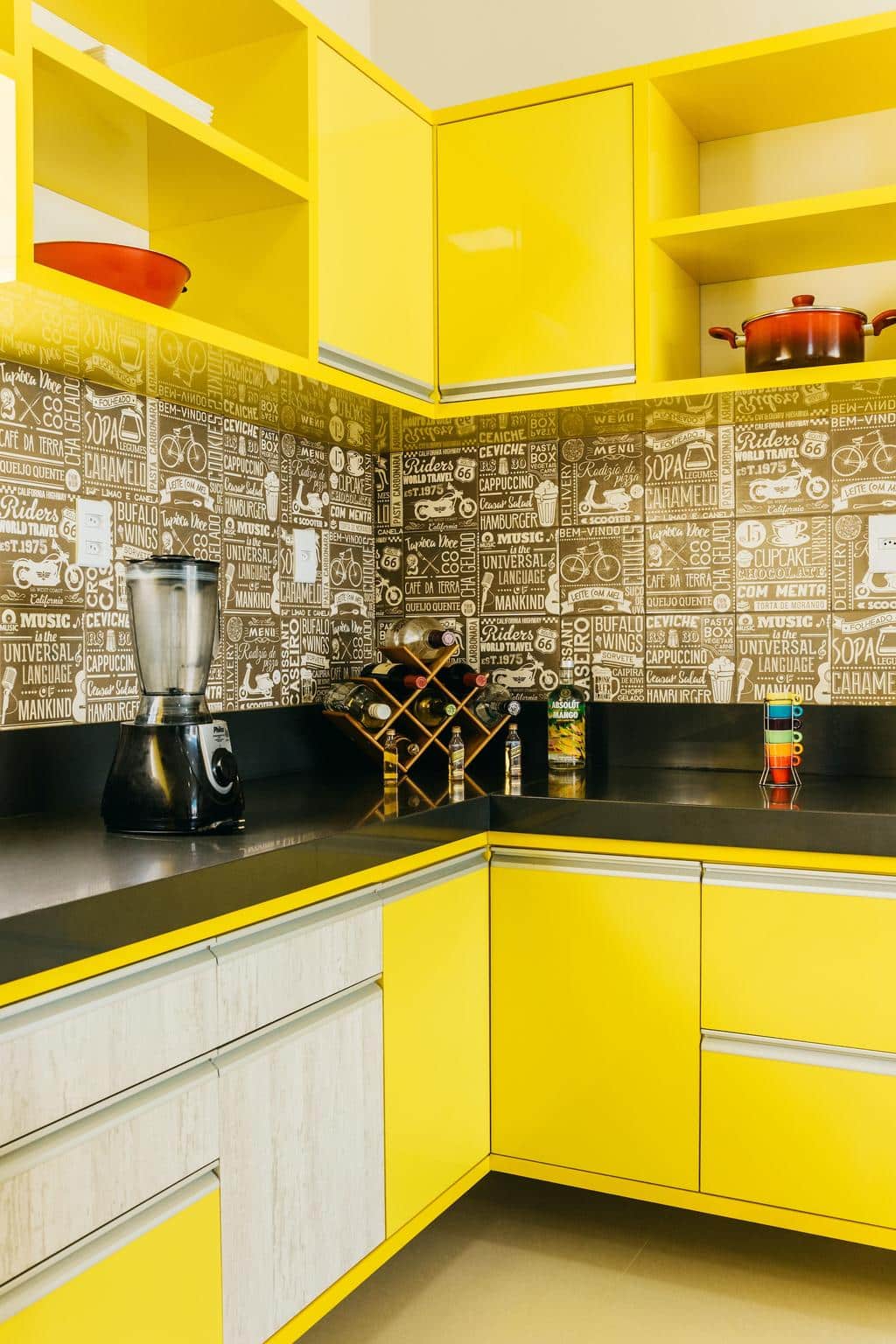 Five Decorating Ideas for Kitchen and Dining Room