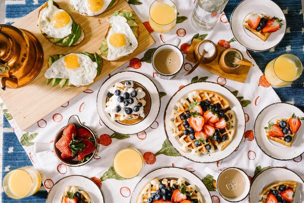 Food Waste: The Past, Present, and Future of A Major Polluter