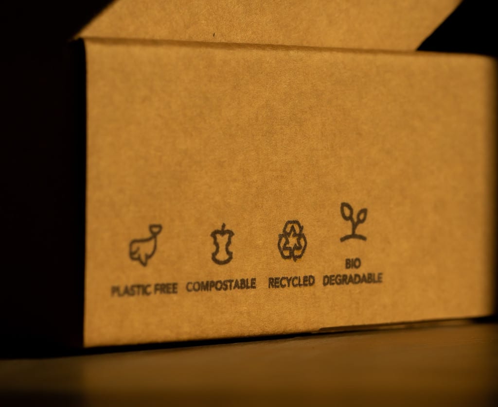 Move Over Compostable Plastic, Biodegradable Glass Is Next