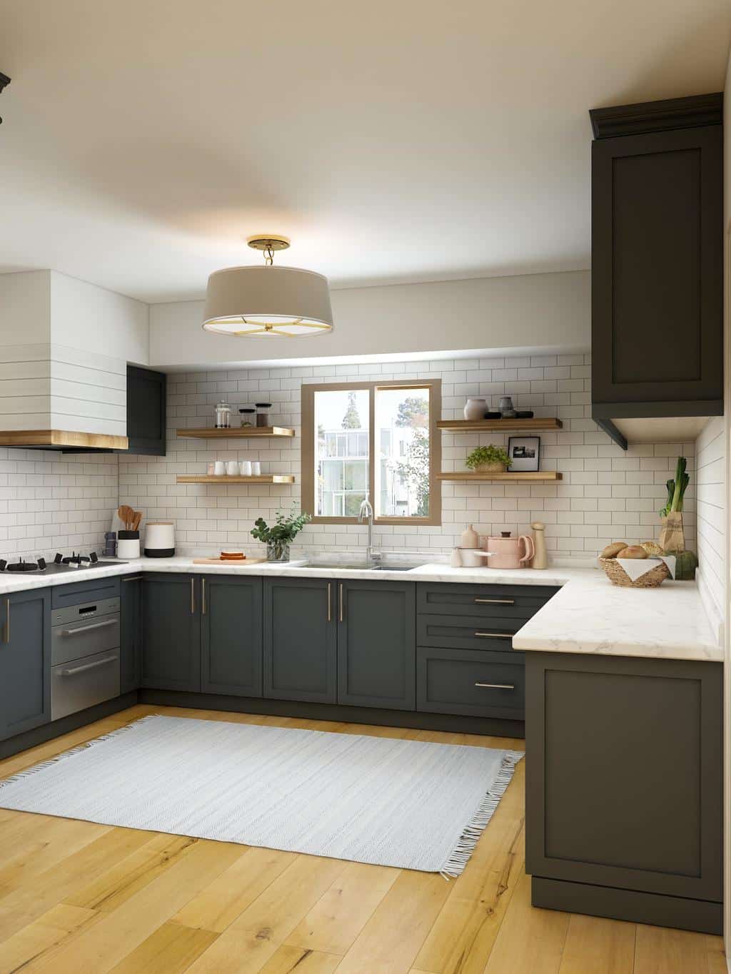 Five Decorating Ideas for Kitchen and Dining Room
