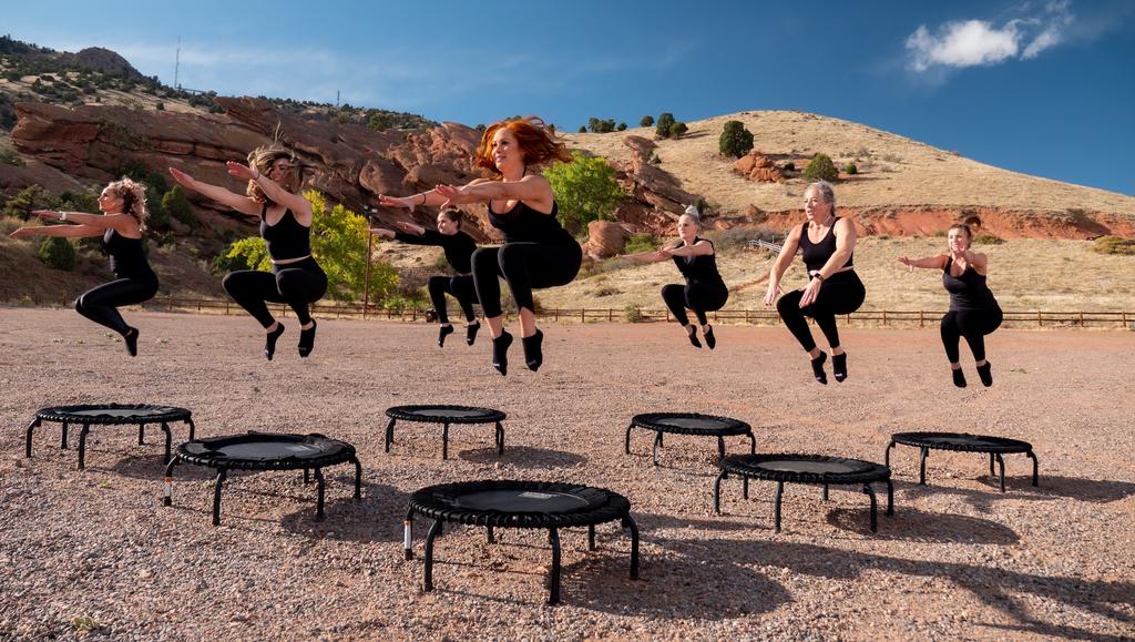 Differences Between Rebounders and Fitness Trampolines