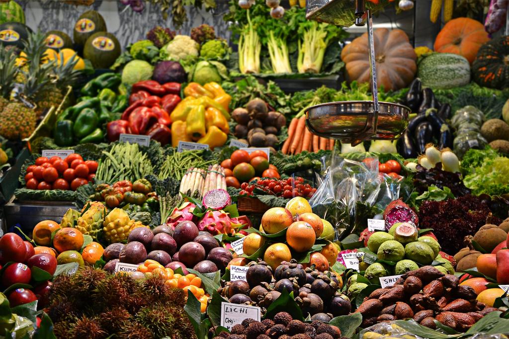 Fresh produce