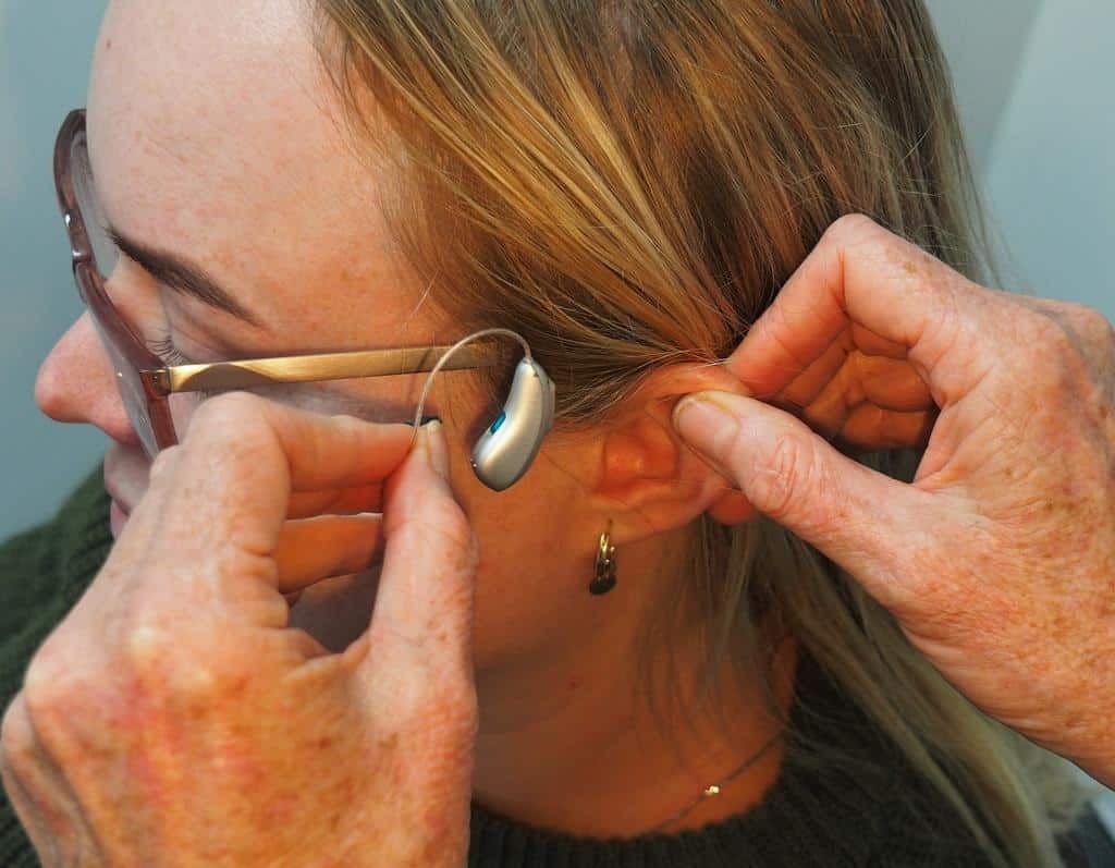 Why Wearing Hearing Aids is Beneficial for Your Health