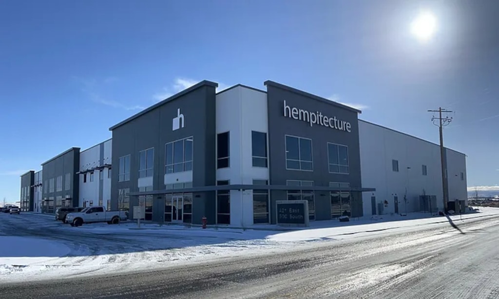 Hemp Building Insulation is Now Available In America