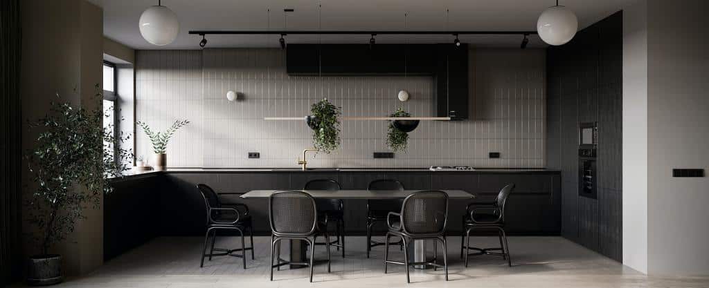Five Decorating Ideas for Kitchen and Dining Room