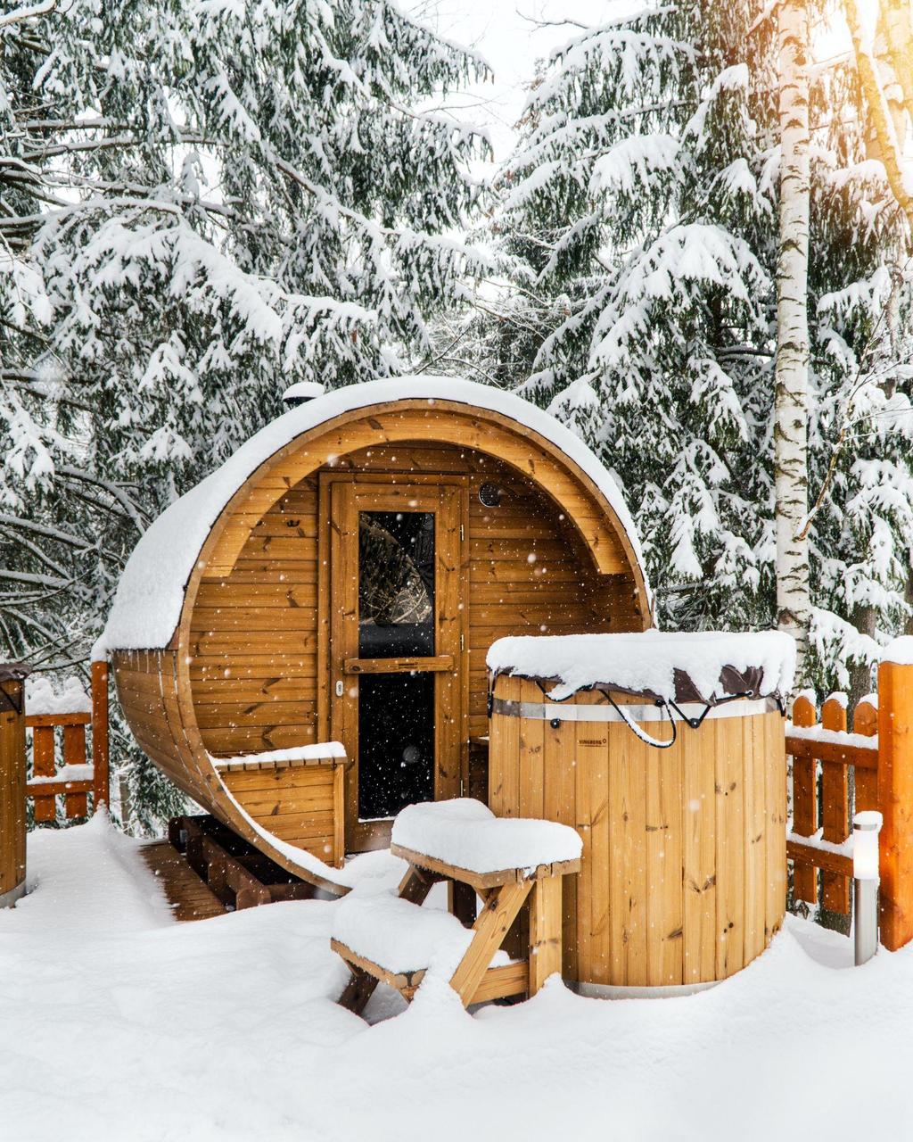 6 Reasons You Should Add Sauna Sessions to Your Health Routine