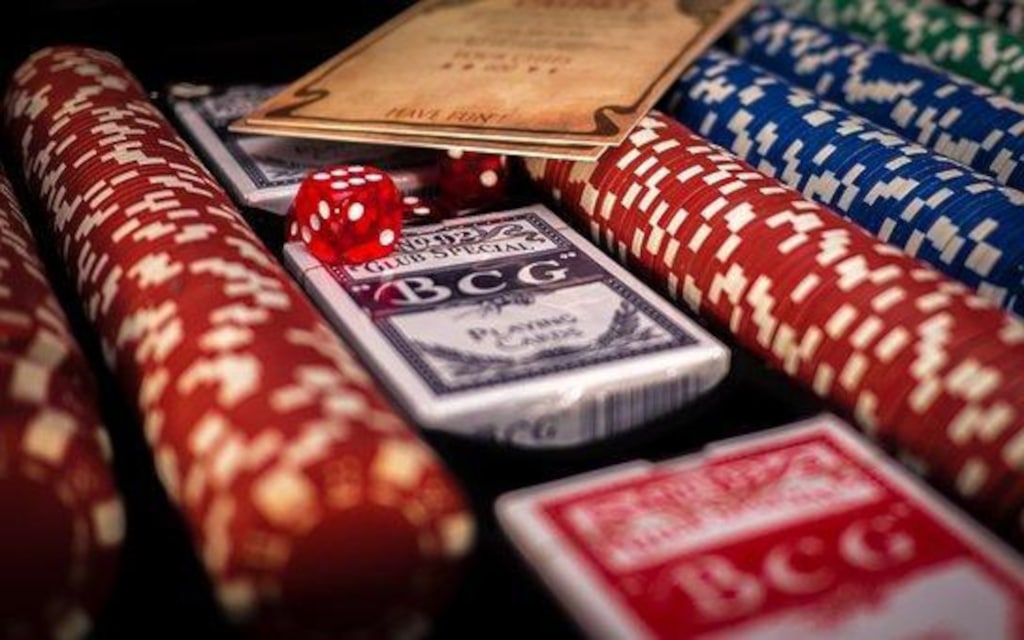 Top Tips for Winning at Texas Holdem