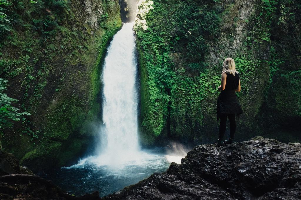 Waterfall