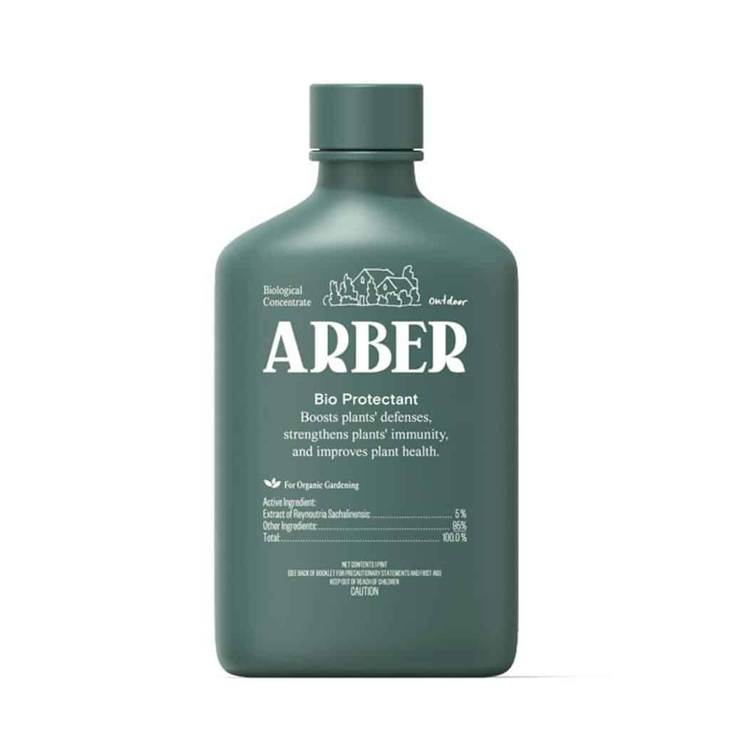 arber bottle bio protectant