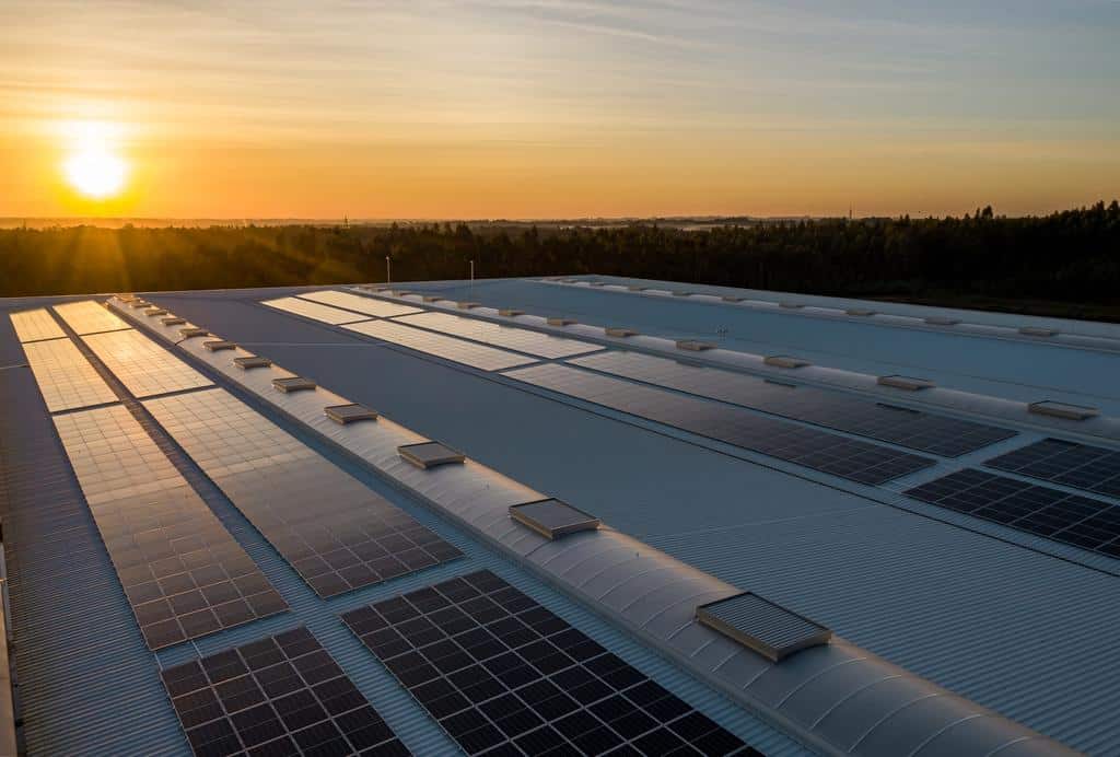 Affordable Solar and Battery Solutions Power a Cleaner Tomorrow