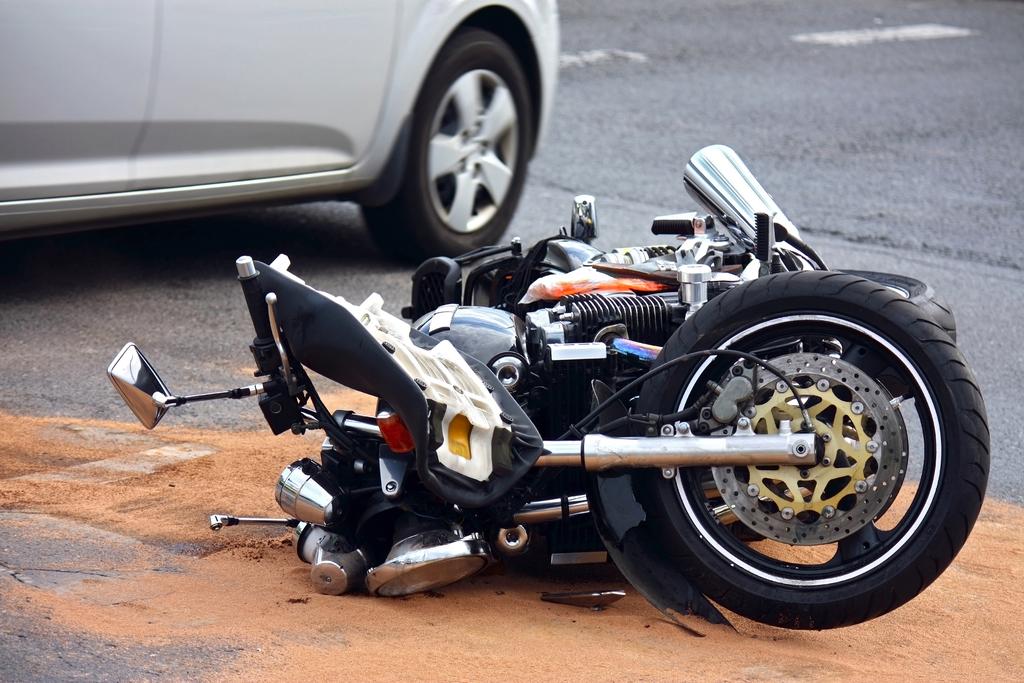 Common Defenses of a Motorcycle Accident Injury Claim in Florida