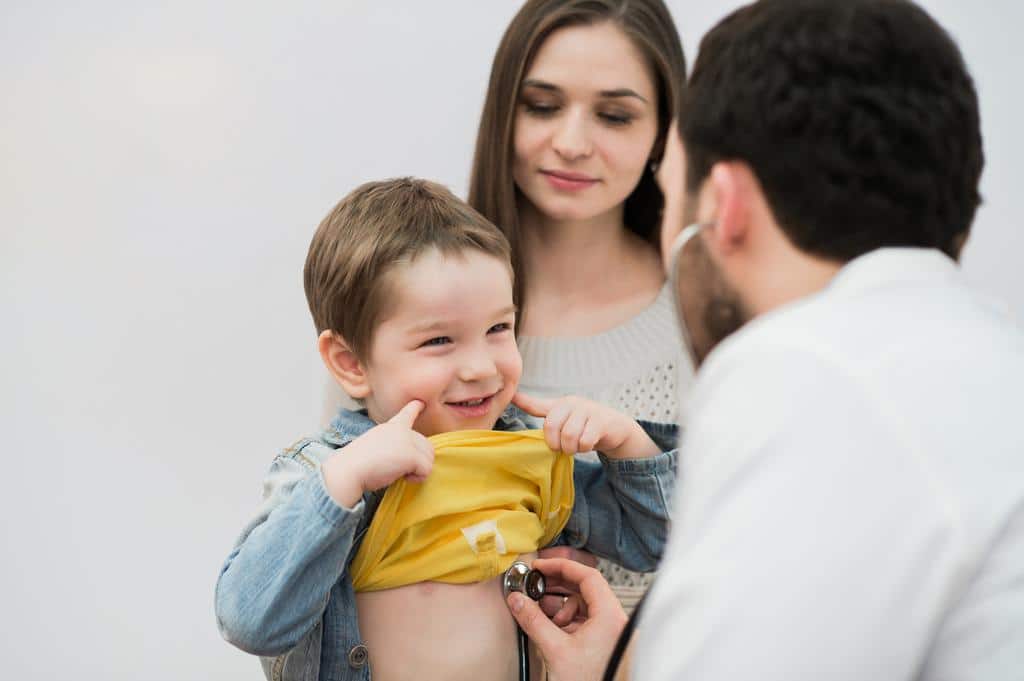 family nurse practitioner pediatrics