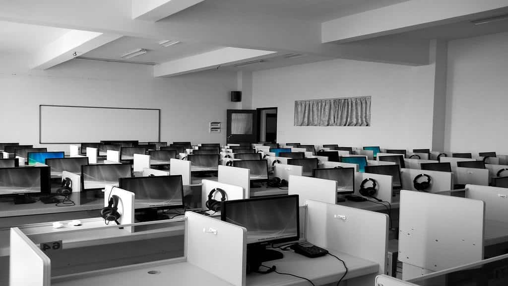 Technology in the classroom