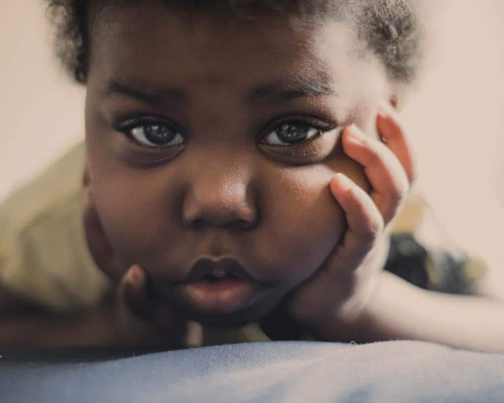 toddler girl
