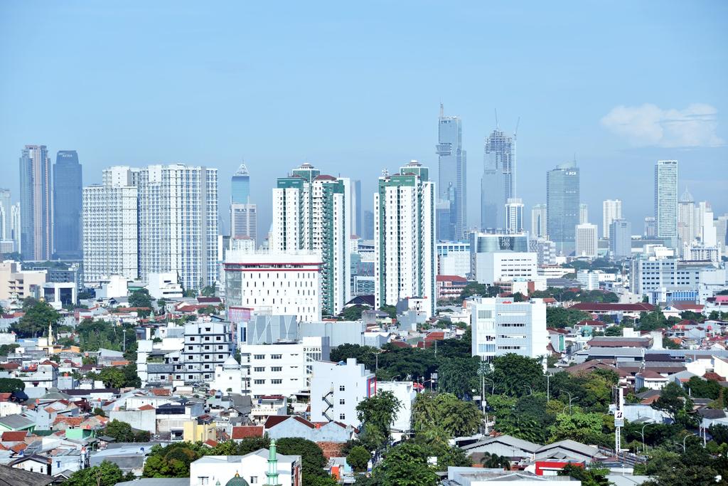 cityscape