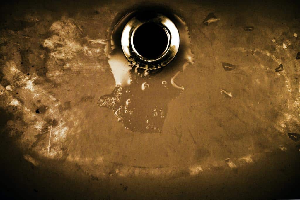 sink drain