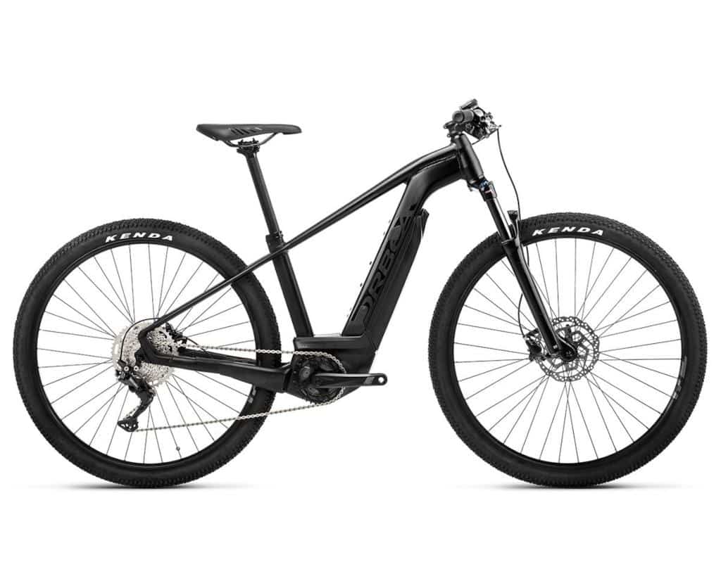 Orbea Keram mountain eBike