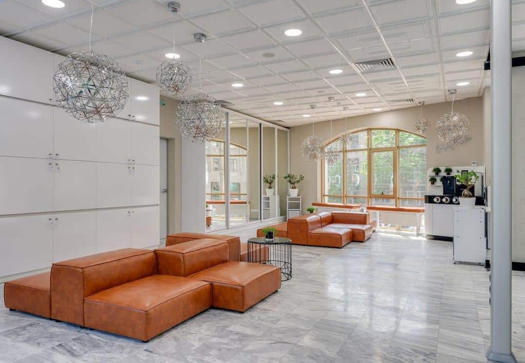 beautiful porcelain tile interiors