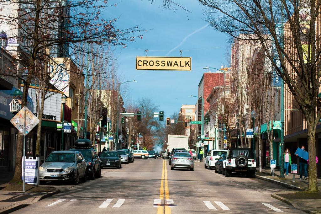 Seattle University district