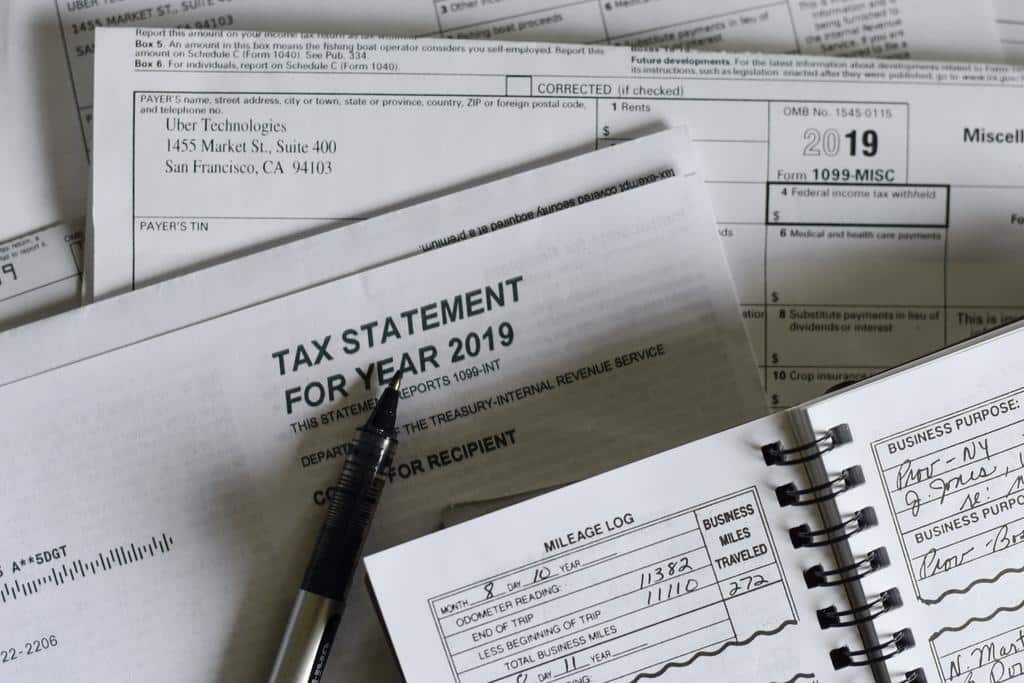 tax statement forms
