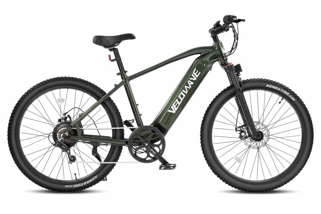 Velowave Ghost mountain eBike