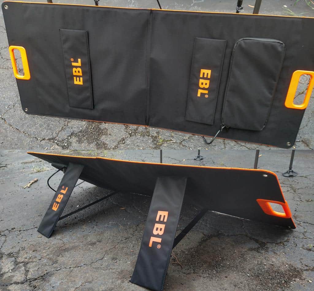 EBL solar panel