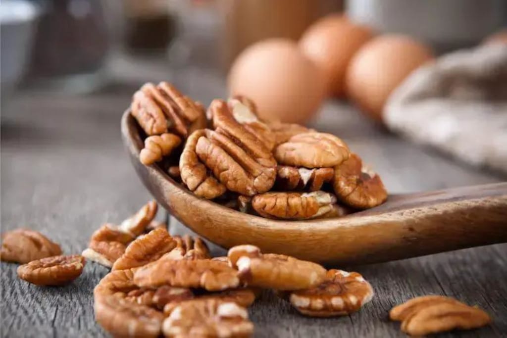 Pecans-header Pecans: The Surprising Superfood for Obesity Prevention and Wellness