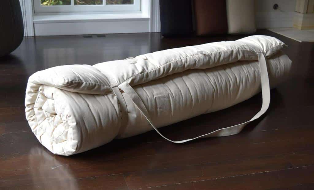 shiatsu massage mat